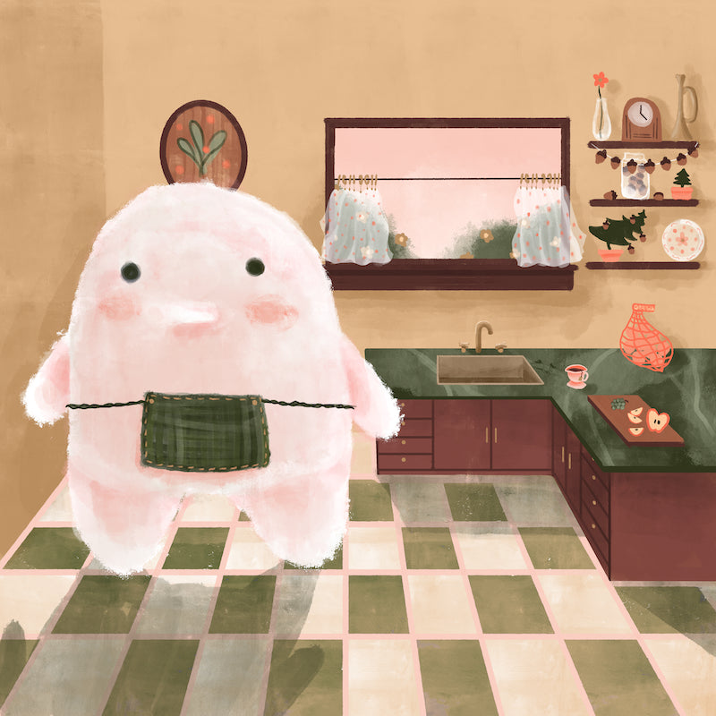 Düg - the Kitchen Home-A-Lot