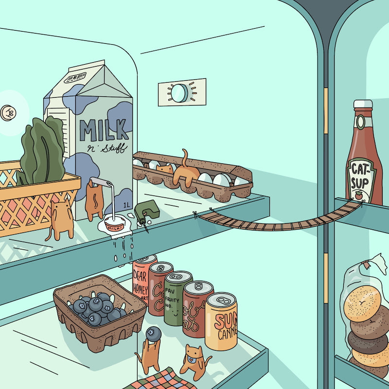 The Fridge
