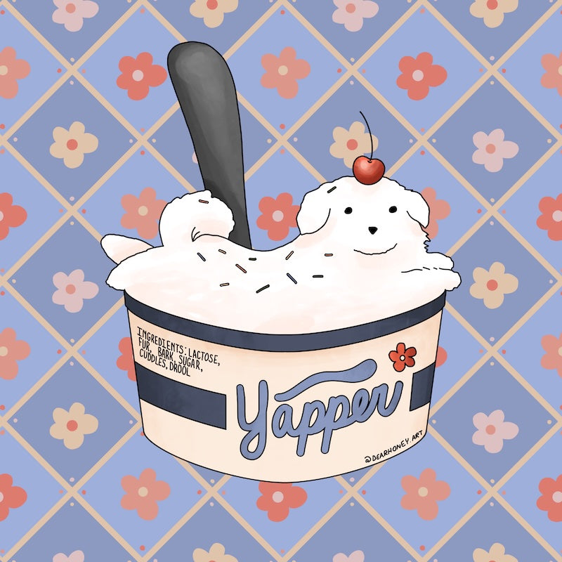 Yapper - Print