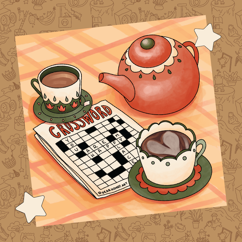 Crossword - Print