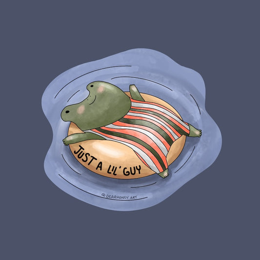 Lil' Guy - Sticker