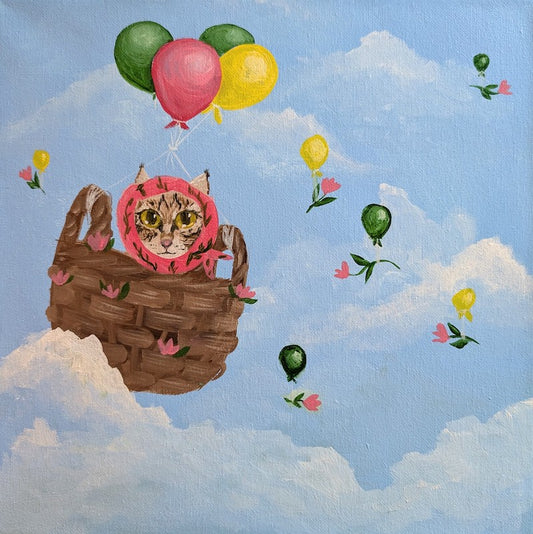 Ruby in the Sky - Print