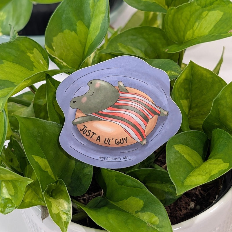 Lil' Guy - Sticker