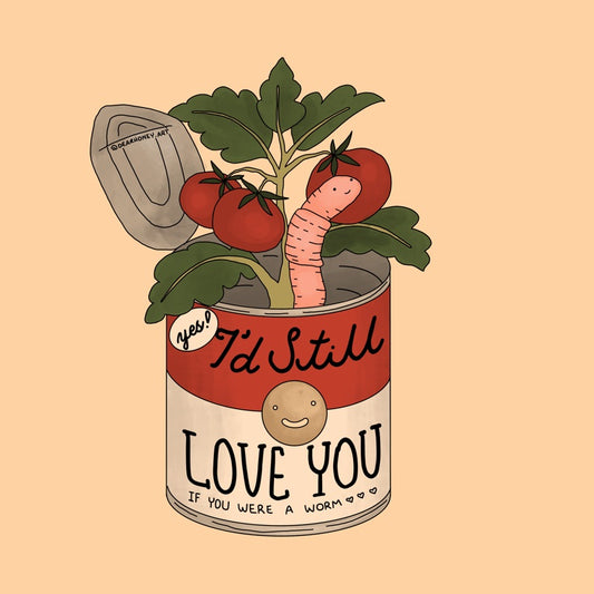 Tomato Soup - Print