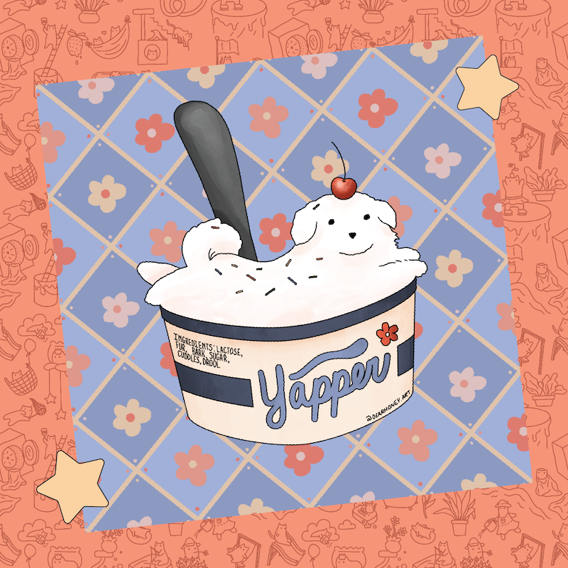 Yapper - Print