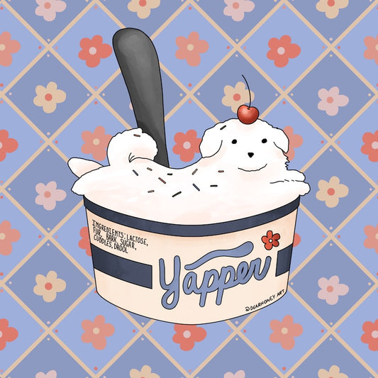Yapper - Print